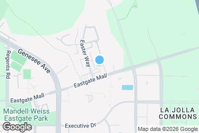 Map image of the property - 9535 Easter Way