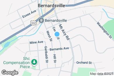 Map image of the property - 31 Center St