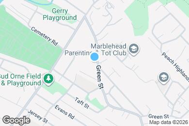 Map image of the property - 106 Green St