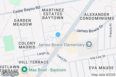 Map image of the property - Villas at Alexander Bay