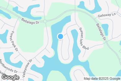 Map image of the property - 3587 Somerset Cir