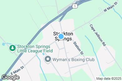 Map image of the property - 185 Main St