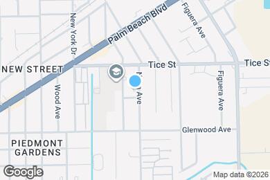 Map image of the property - 540 Nuna Ave