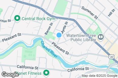 Map image of the property - 63 Myrtle St