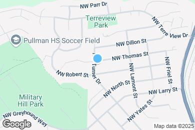 Map image of the property - 385 NW THOMAS ST B