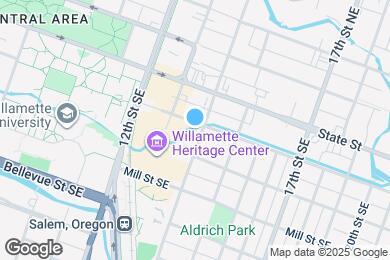 Map image of the property - 215 14th St SE