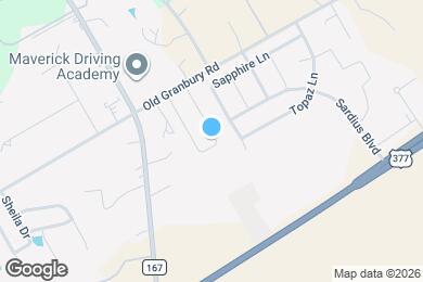 Map image of the property - 765 Rolling Terrace Cir