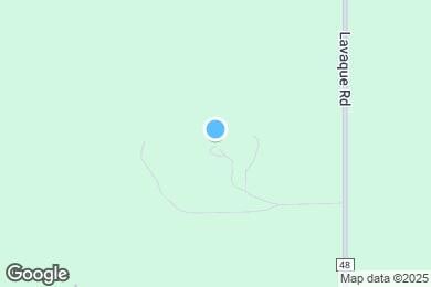 Map image of the property - 5197 Lavaque Rd