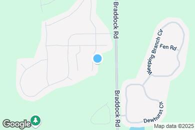 Map image of the property - 12221 Glimmer Wy