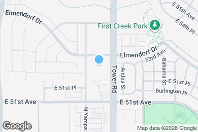 Map image of the property - ZZZThe Haven