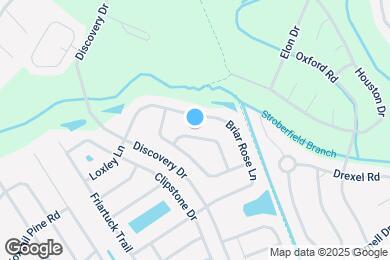 Map image of the property - 3010 Kinswood Ln