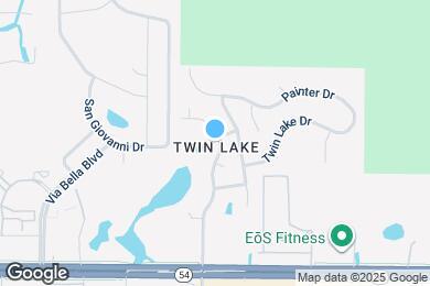 Map image of the property - 2313 Foggy Ridge Pkwy