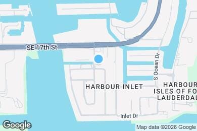 Map image of the property - Harbor Beach - 1790 SE 23 Ave Ft. Lauderdale, FL 33316