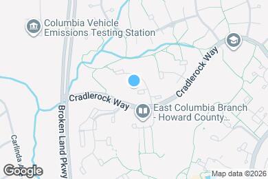 Map image of the property - 6592 Fruitgift Pl