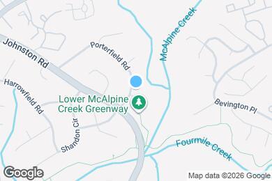 Map image of the property - 11801 Lansbury Ct