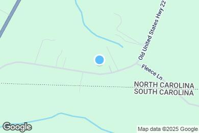 Map image of the property - 1294 Old United States Hwy 221a