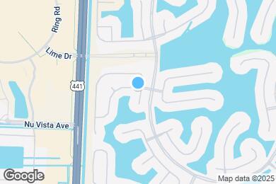 Map image of the property - 9754 Scribner Ln