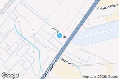 Map image of the property - 920 Hampden St