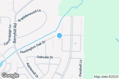 Map image of the property - 2375 Red Vintage Ln
