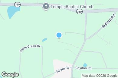 Map image of the property - 5320 Oglethorpe Ct