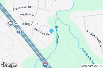 Map image of the property - 4001 London Rd