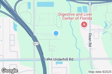 Map image of the property - Vale East Student Living