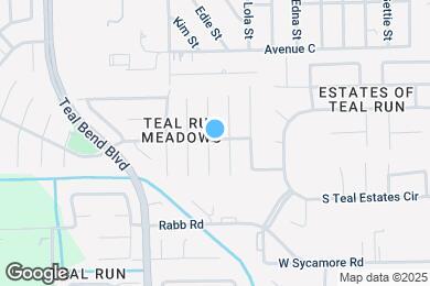 Map image of the property - 4003 Floral Way Ct