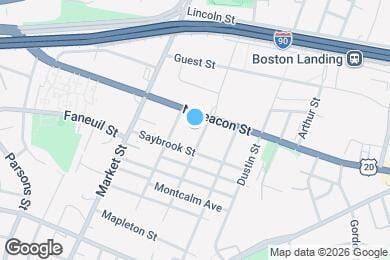 Map image of the property - 11 Etna St