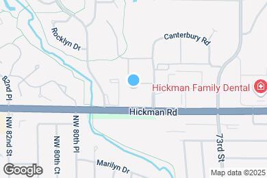 Map image of the property - Urban Heights