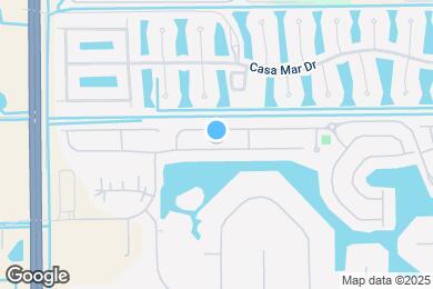 Map image of the property - 9549 Lago Dr