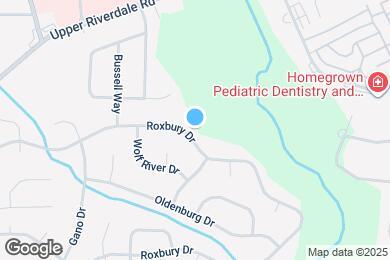 Map image of the property - 342 Roxbury Dr