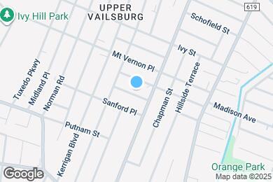 Map image of the property - 17 Fleetwood Pl