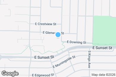 Map image of the property - Holland Park