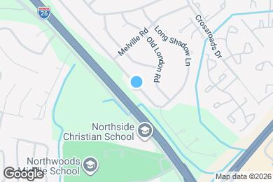 Map image of the property - 7983 Long Shadow Ln