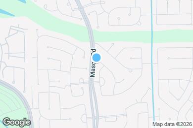 Map image of the property - 5527 Marble Ravine