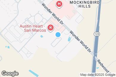 Map image of the property - Asbury Place