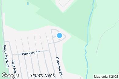 Map image of the property - 22 White Birch Cir
