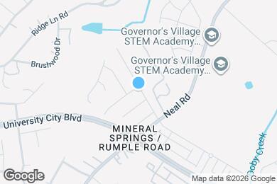 Map image of the property - 7352 Wingstone Ln