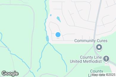 Map image of the property - 3368 Rockmill Dr