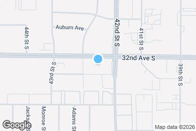 Map image of the property - The Mill Apartments