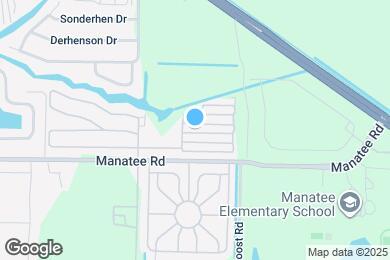 Map image of the property - 8 Onyx Dr