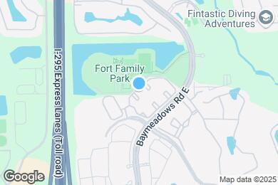 Map image of the property - 8079 Summer Bay Ct