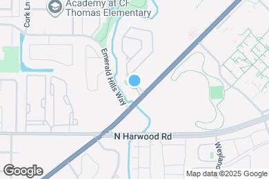Map image of the property - 8515 Highway 26