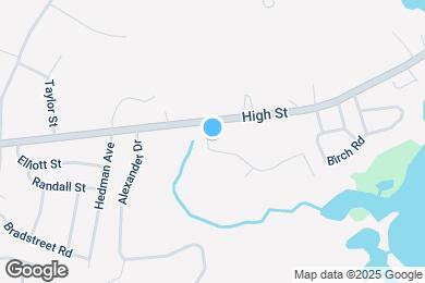 Map image of the property - 79 Dunvegan Wds Dr