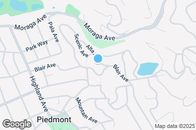Map image of the property - 9 Alta Ave