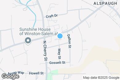 Map image of the property - The Haven at Wake Luxury Homes