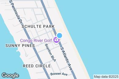 Map image of the property - 2055 S Atlantic Ave