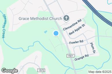 Map image of the property - 3527 Lincoln Hts Ln