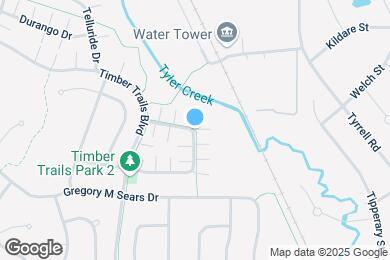 Map image of the property - 312 Evergreen Cir