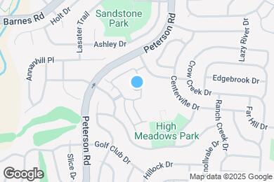 Map image of the property - 7125 Ash Creek Hts